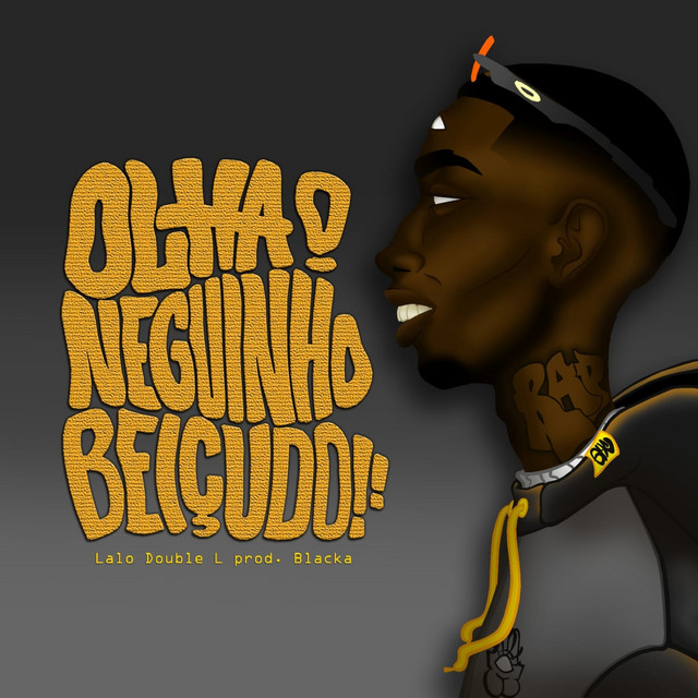 Olha o Neguinho Beiçudo!