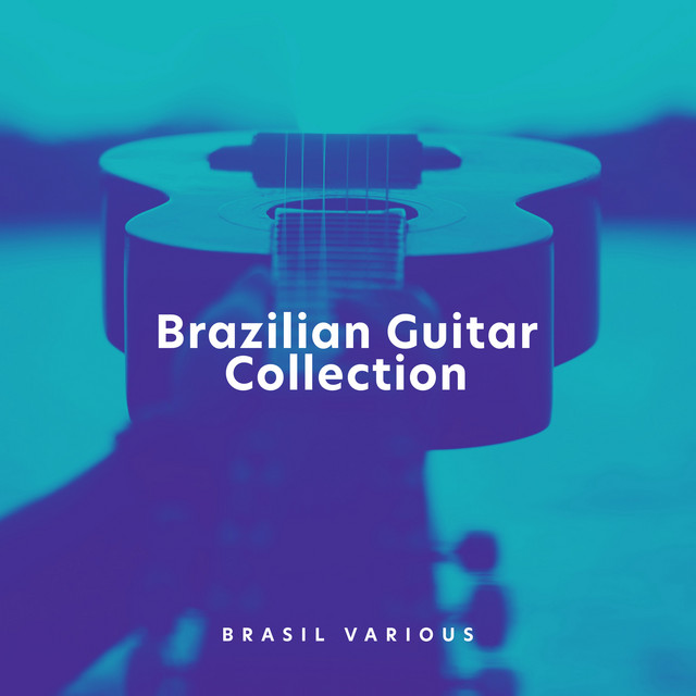 Brazilian Guitar Collection cover art