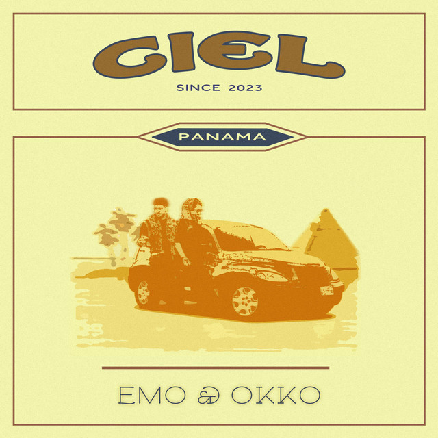 CIEL cover art