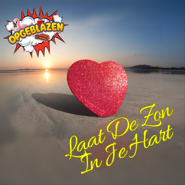 Laat De Zon In Je Hart cover