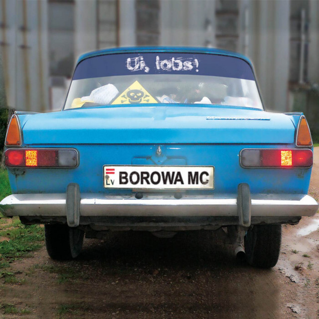 Ui, lobs! cover art