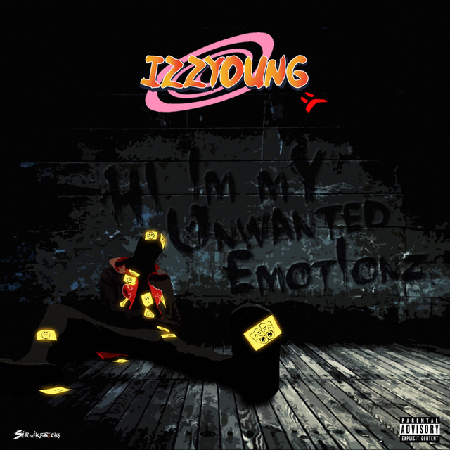 HI Im mY Unwanted EmotIonZ cover art