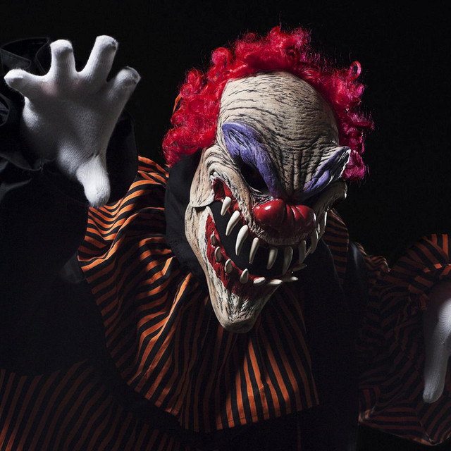 Crazy Clown