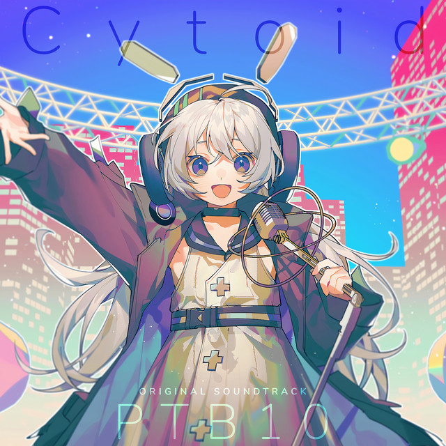 Cytoid (Original Soundtrack) cover art