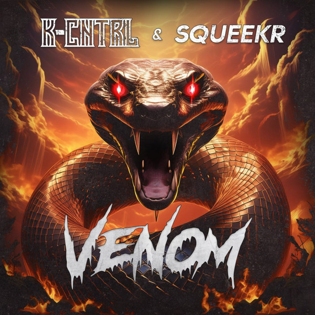 VENOM cover art