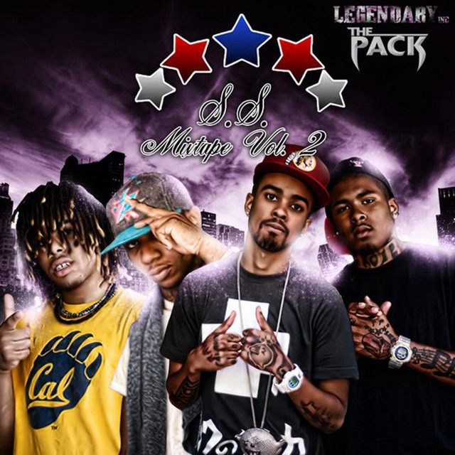 G-RAP LIL BADD S 洋楽