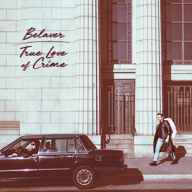 True Love of Crime cover art