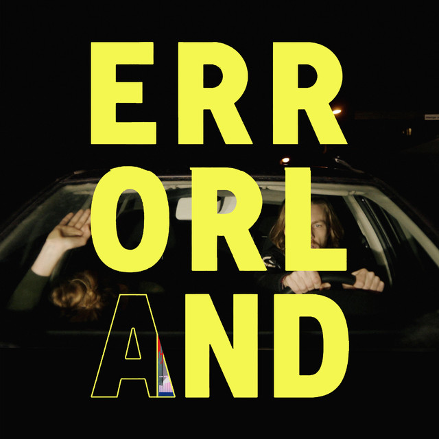 Errorland cover art