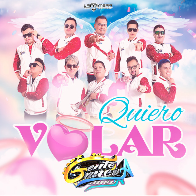Quiero Volar cover art