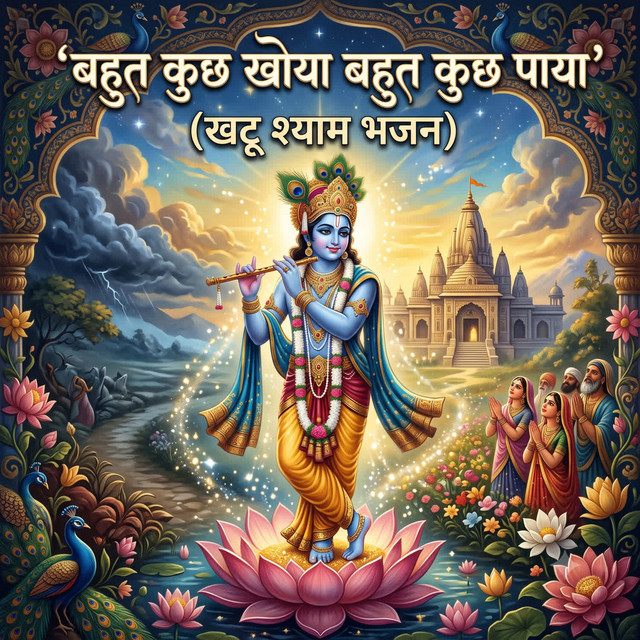 Bahut Kuch Khoya Bahut Kuch Paya (Khatu Shyam Bhajan)