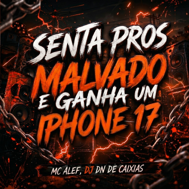 Senta Pros Malvado e Ganha um Iphone 17