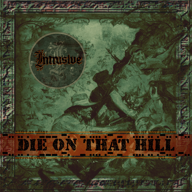 Die On That Hill cover art