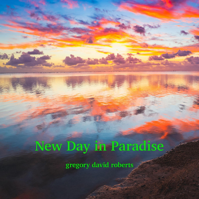 New Day in Paradise cover