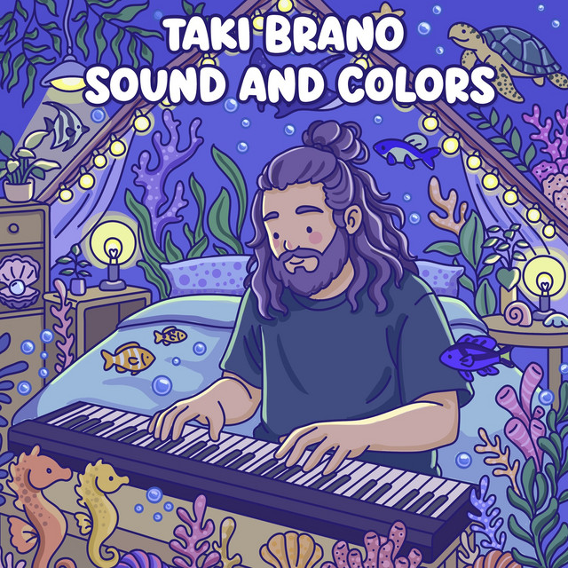 Sound and Colors cover art
