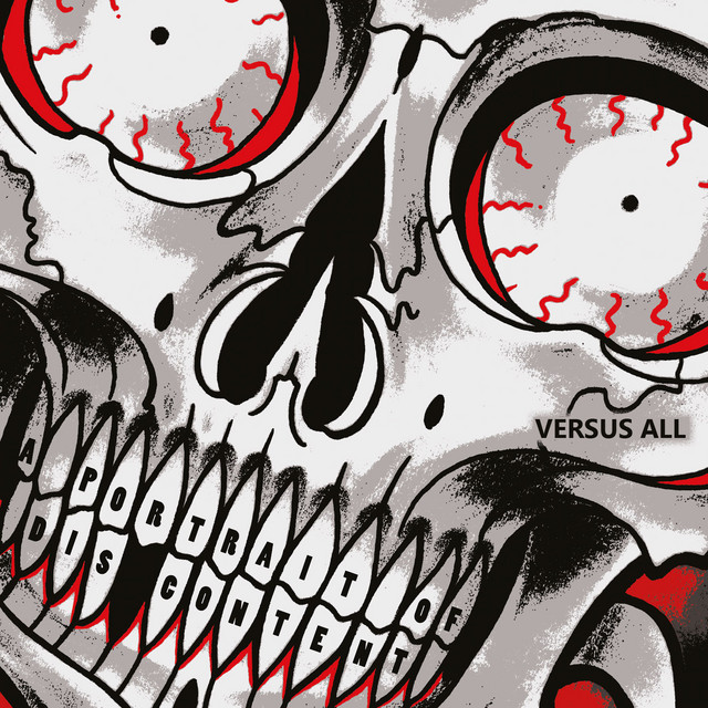 A Portrait of Discontent cover art
