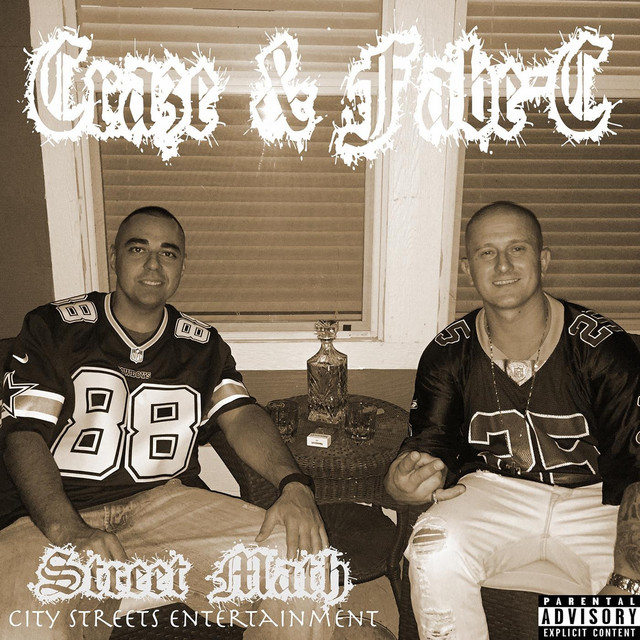 Street Math cover