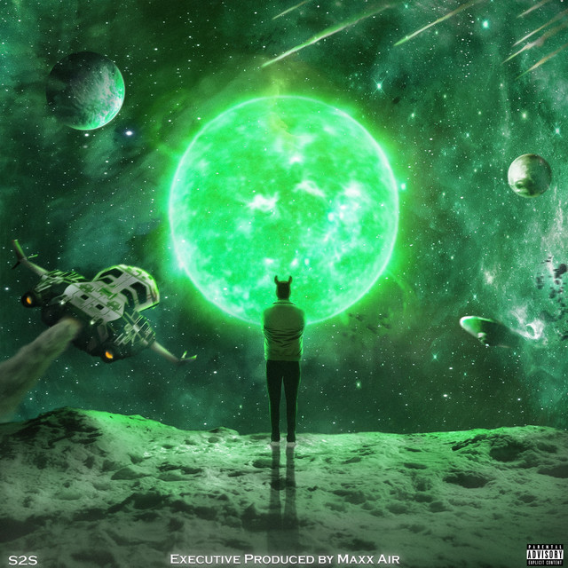 Slime To Space 2 cover art
