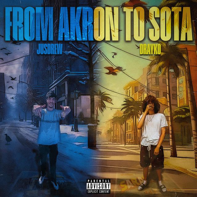 From Akron To Sota cover art