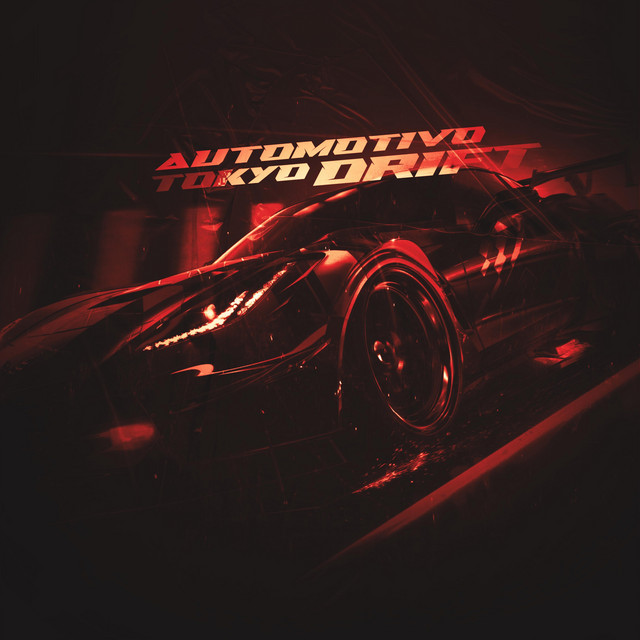 Automotivo Tokyo Drift - Slowed + Reverb