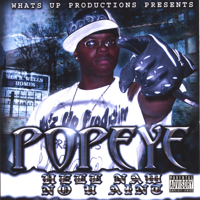 Hell Naw No U Ain't cover art