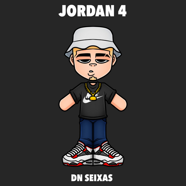 Jordan 4 cover art
