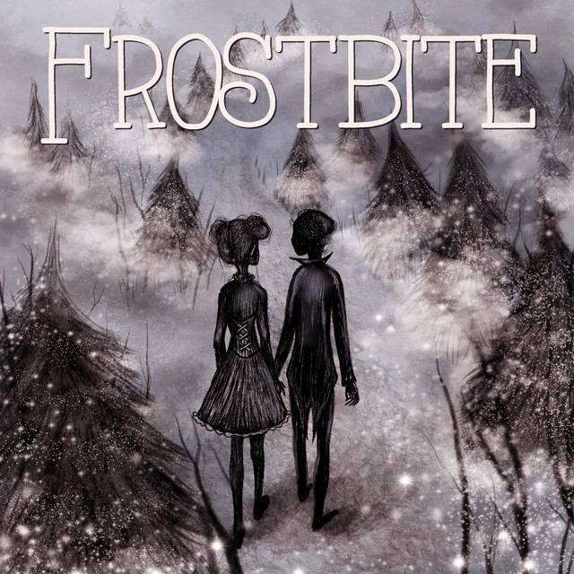 Обкладинка: Frostbite — Lisa Schettner