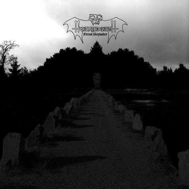 Eternal Sleepwalker cover art