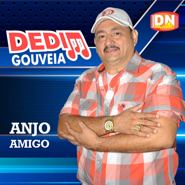 Anjo Amigo cover art