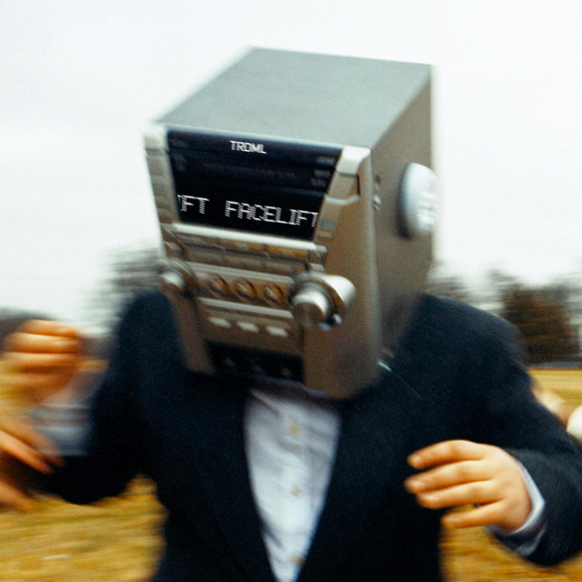 FACELIFT cover art