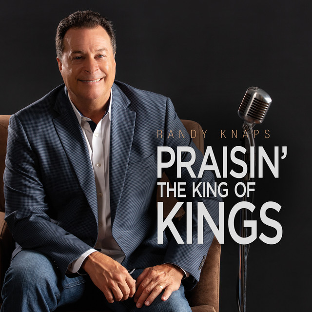 Praisin' the King of Kings cover art