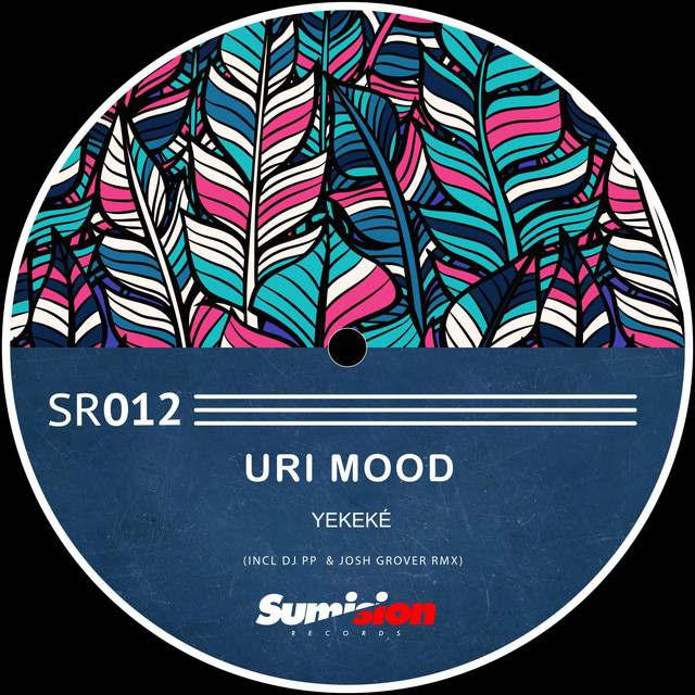 Yekeké cover art
