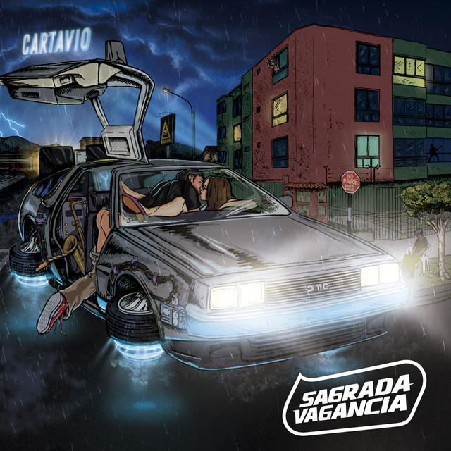 Cartavio cover art