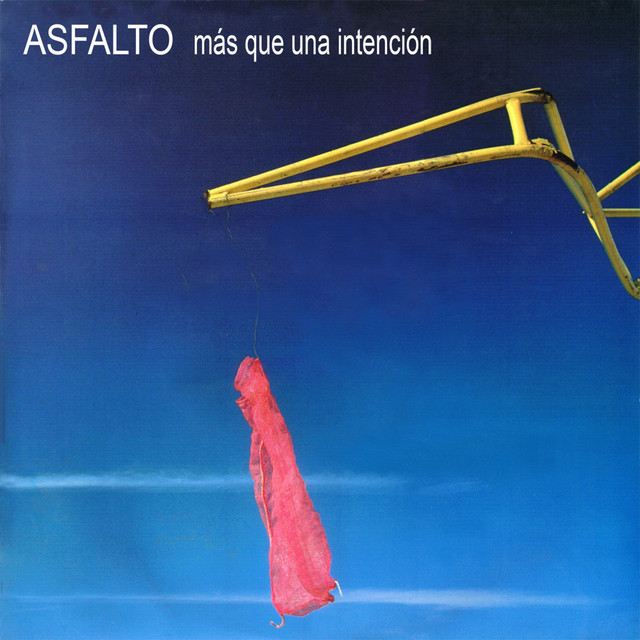 Más Que una Intención cover art