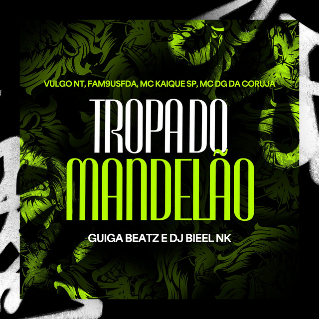 Tropa do Mandelão