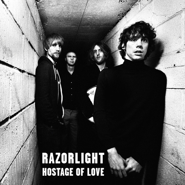 Hostage Of Love album image