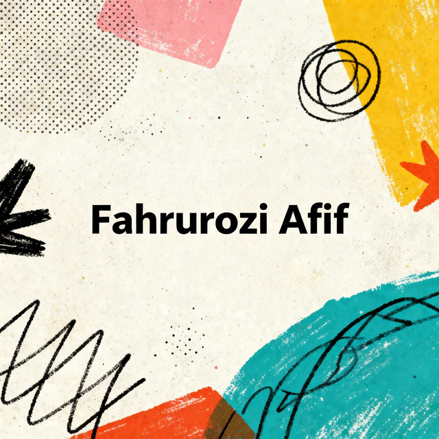Fahrurozi Afif