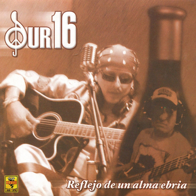 Reflejo de un Alma Ebria cover art
