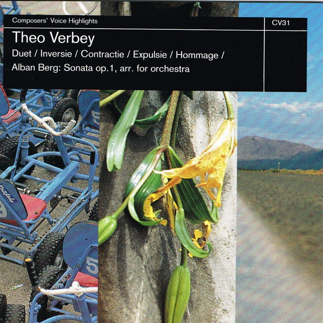 Duet / Inversie / Contractie / Expulsie / Hommage / Sonata Op.1
