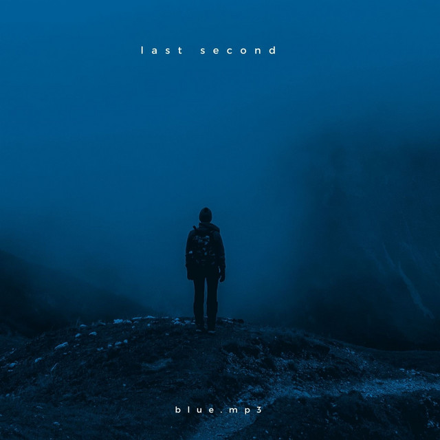 last second cover art