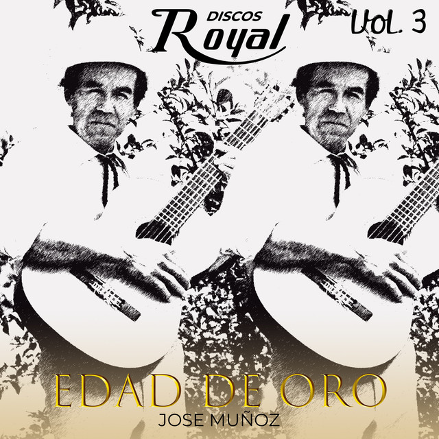 Edad de Oro, Vol. 3 cover art