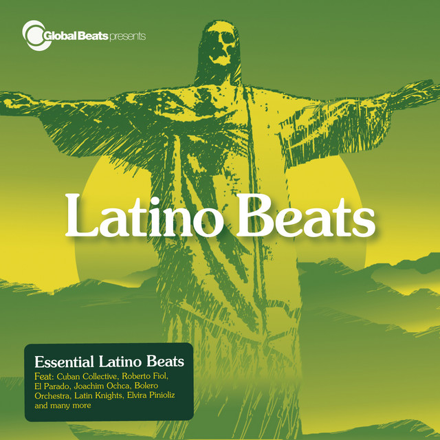 Global Beats Presents Latino Beats cover