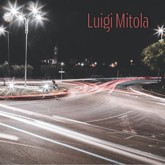 Luigi Mitola cover art