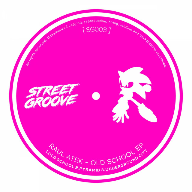 Old School - Original Mix cover art