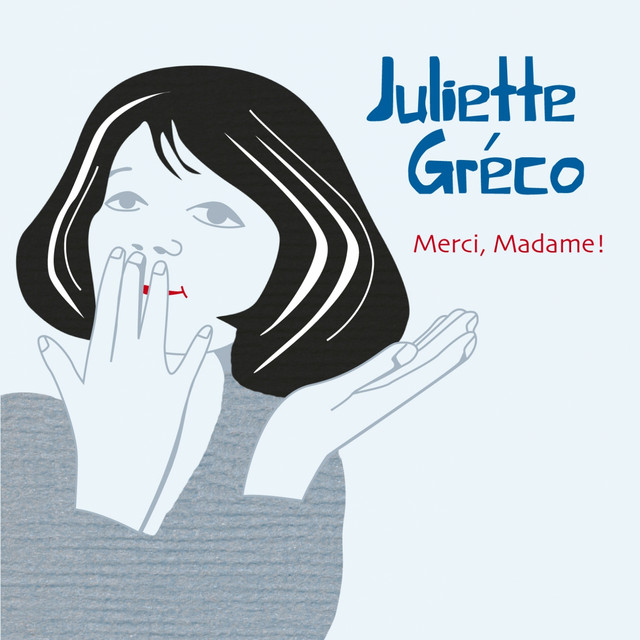 Merci, Madame ! cover art