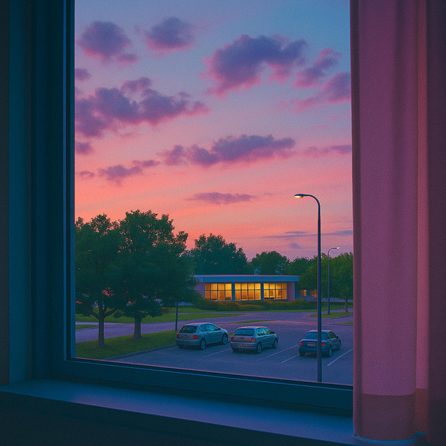 8PM cover art