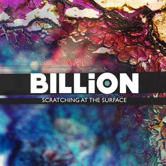 Scratching At the Surface cover art