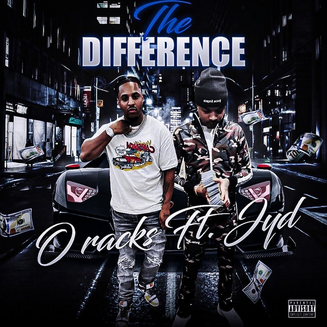 The Difference cover art