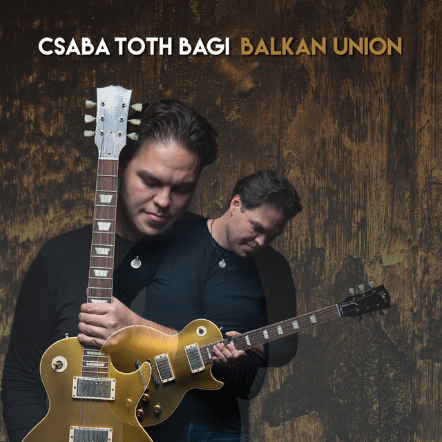 Balkan Union cover art