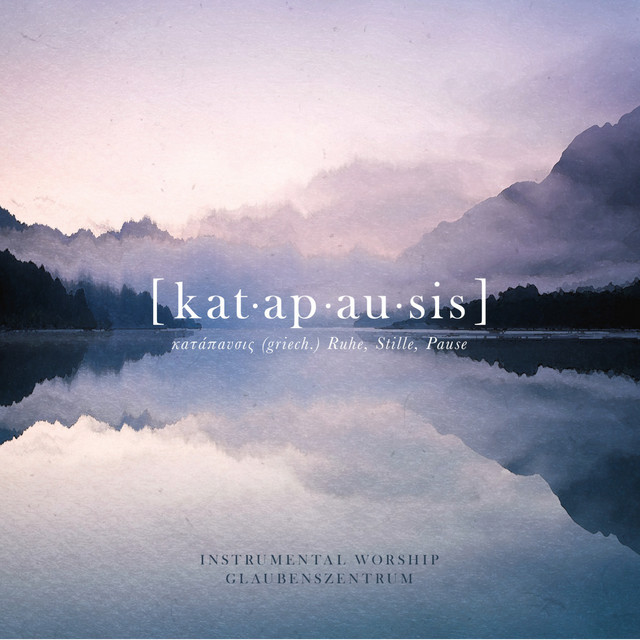 Katapausis cover art
