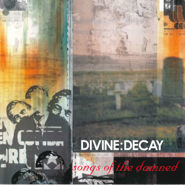 Songs of the Damned cover art